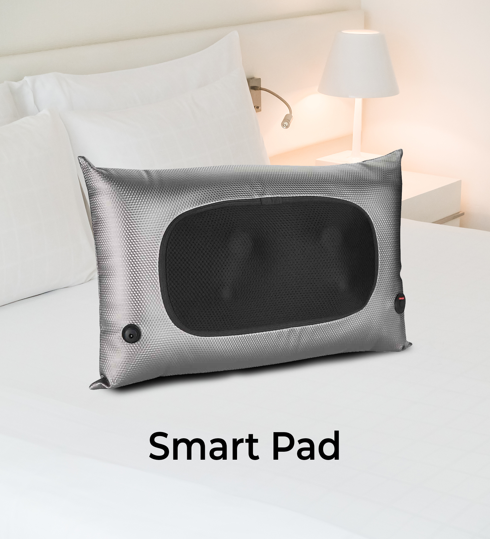 Smart Pad: Massage Pillow/Cushion
